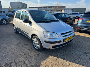 Hyundai Getz 1.1i Active Sky Nieuwe Apk