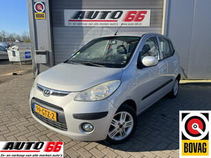 Hyundai i10 1.1 i-Catcher 5 drs, AIRCO APK tot 03-2026