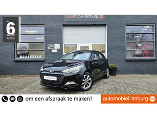 Hyundai i20 1.4i Yes! | AIRCO | PDC | 1e EIGENAAR | DEALER ONDERHOUDEN