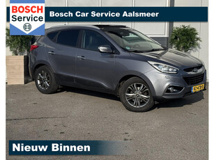 Hyundai ix35 1.6i GDI i-Vision / PANO / AIRCO/ LEER / LM VELGEN /