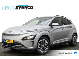 Hyundai KONA EV Fashion Design 39 kWh | Facelift Model | Schuifdak | Adapt. Cruise | Head-Up | 17 inch LMV