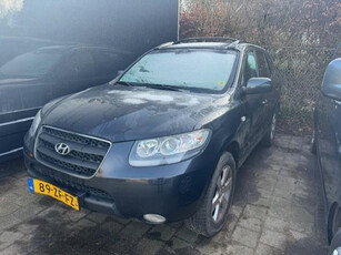 Hyundai Santa Fe 2.2 CRDi Freestyle