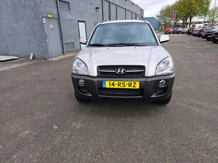 Hyundai Tucson 2.0i Style