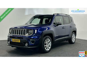 Jeep Renegade 1.0T Limited CARPLAY TREKHAAK NAVI LM 43000 KM