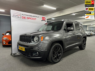 Jeep Renegade 1.4 MultiAir Night Eagle II / NL-auto, Eerste eigenaar, Trekhaak, Bluetooth