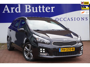 Kia Cee'd Sportswagon 1.0 T-GDi GT-Line +Xenon+Navigatie+Camera+17