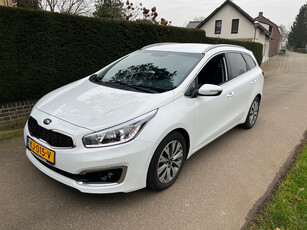 Kia Cee'd Sportswagon 1.6 GDI DynamicLine