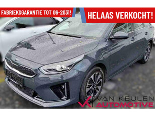 Kia Ceed Sportswagon 1.6 GDI PHEV l Fabrieksgarantie 06-2031