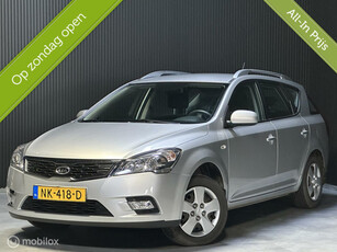 Kia cee'd Sporty Wagon 1.4 CVVT|AIRCO|TREKHAAK|NAP|APK|