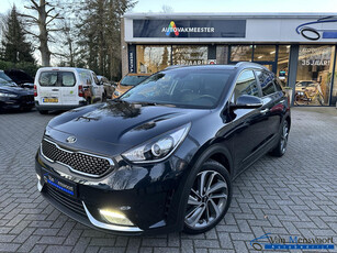 Kia Niro 1.6 GDi Hybrid Automaat DynamicLine 1eEig|Navi|LED|DAB|Keyless|Camera