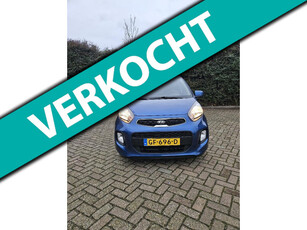 Kia Picanto 1.0 CVVT ComfortLine