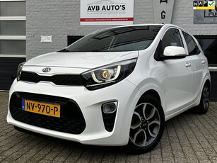 Kia Picanto 1.0 CVVT First Edition Clima Cruise Navi Camera