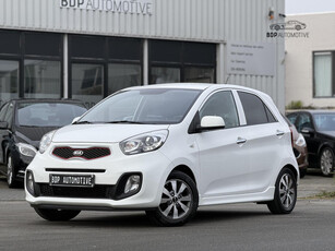 Kia Picanto 1.0 CVVT X-treme LEER/APPLE CARPLAY/BLUETOOTH/MULTIMEDIA/LM VELGEN/APK NIEUW