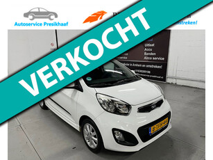 Kia Picanto 1.2 CVVT ISG Plus Pack AIRCO / CAMERA / NAP