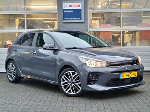 Kia Rio 1.0 T-GDi MHEV GT-Line|Clima|Cruise|Carplay|Camera|38.362KM|NL-auto|