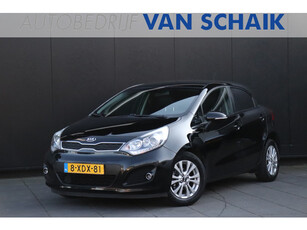 Kia Rio 1.2 CVVT World Cup Edition | LEDER | PDC | LMV | CRUISE | AIRCO |