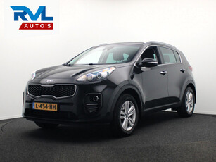 Kia Sportage 1.6 GDI DynamicLine Trekhaak Navigatie Stoelverwarming