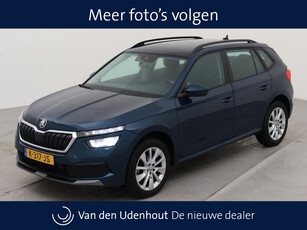 Škoda Kamiq 1.0 TSI 110pk Ambition / Navigatie via App Connect / Parkeersensoren