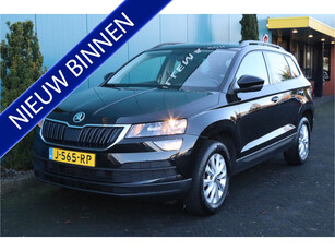 Škoda Karoq 1.5 TSI ACT Business Edition DSG AUT. ECC|CRUISE|CARPLAY|NAV|LMV|PDC 1'EIG