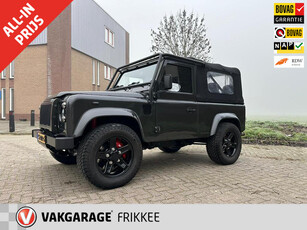 Land Rover DEFENDER TOP HAT V8 Benzine