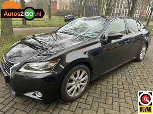 Lexus GS 300h Luxury Line I 1e eigenaar I Lexus onderhouden I rijklaar I