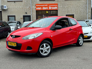 Mazda 2 1.3 S Lmv Multi media radio