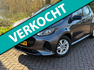 Mazda 2 Hybrid 1.5 Centre-line 1 Eig. b.j. 6-2024 4400 km carplay ,Camera ,climate control