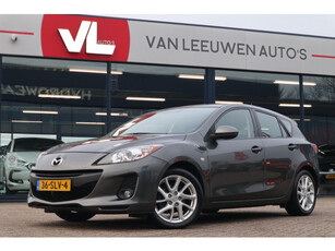 Mazda 3 1.6 Navigator | Stoelverwarming | Clima | Afneembare Trekhaak