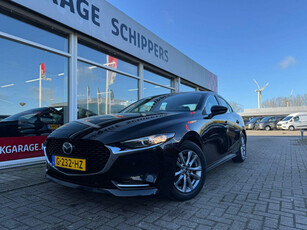 Mazda 3 2.0 e-SkyActiv-X M Hybrid 180 Comfort met Bose