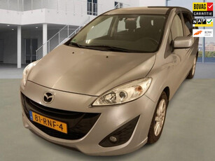 Mazda 5 2.0 Business 2e Eigenaar NL-auto + NAP