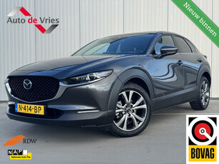 Mazda CX-30 2.0 e-SkyActiv-X M Hybrid Luxury|NL-Auto