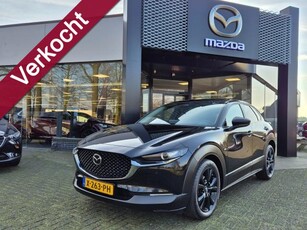 Mazda CX-30 E-SKYACTIV-G 150 6MT M-HYBRID HOMURA