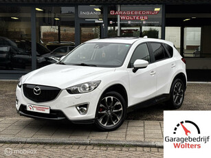 Mazda CX-5 2.0 TS+ 2WD Vol opties leder elec.stoel lmv