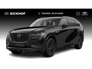 Mazda CX-80 2.5 e-SkyActiv PHEV Homura Plus - Diverse kleuren uit voorraad leverbaar met € 4.000,- introductiekorting!