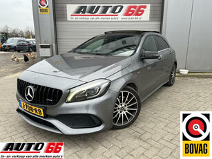 Mercedes A-klasse 220 d Motorsport Edition