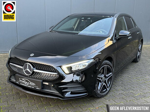 Mercedes A-klasse 250 e AMG Line / AUTOMAAT / SFEERVERLICHTING / HUD / NAVI / DAB / CRUISE. /