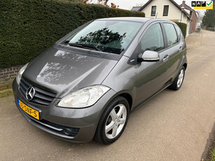 Mercedes-Benz A-klasse 160 BlueEFFICIENCY Business Class