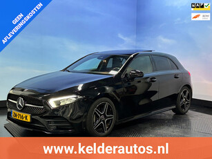 Mercedes-Benz A-klasse 180 Business Solution AMG Night Upgrade Panorama Dak | Clima | Navi | Camera | Cruise