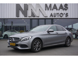 Mercedes-Benz C-klasse 200 Ambition Avantgarde Trekhaak