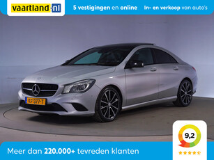 Mercedes-Benz CLA-Klasse 200 Prestige [Panoramadak Xenon Navi]