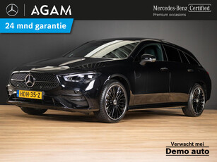 Mercedes-Benz CLA Shooting Brake 250 e Star Edition