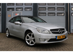 Mercedes-Benz CLC-Klasse 180 K. Prestige Autom Panodak Xenon Pdc Navi Youngtimer Bj:2009