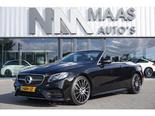 Mercedes-Benz E-klasse Cabrio 300 AMG MEMORY BURMESTER