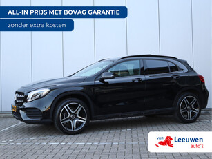 Mercedes-Benz GLA 200 AMG-Line | Panoramadak | Parkeercamera | 19''