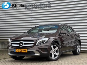 Mercedes-Benz GLA-klasse 250 211pk 4Matic Edition 1 Pano Memory Cruise Trekhaak Afneembaa