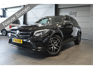 Mercedes-Benz GLC 250 4MATIC AMG Pakket navi camera led pdc trekhaak !!