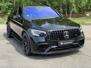 Mercedes-Benz GLC-klasse AMG 63 S 4MATIC+ Mercedes-Benz GLC-klasse 63 S AMG 4MATIC+