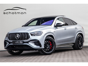 Mercedes-Benz GLE Coupé AMG 53 Hybrid 4MATIC+ Premium Plus, Massage, Nightpack, Head-Up, Distronic, Airmatic 585pk