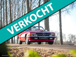 Mercedes-Benz SL-klasse 280 SL roadster