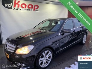 Mercedes C-klasse 180 CDI Business Class Avantgarde